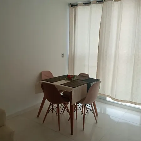 Habitación en casa particular Tower Lazuli Cartagena